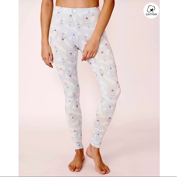 NEW La Vie En Rose 2-Piece PJ Set - Picture 6 of 6